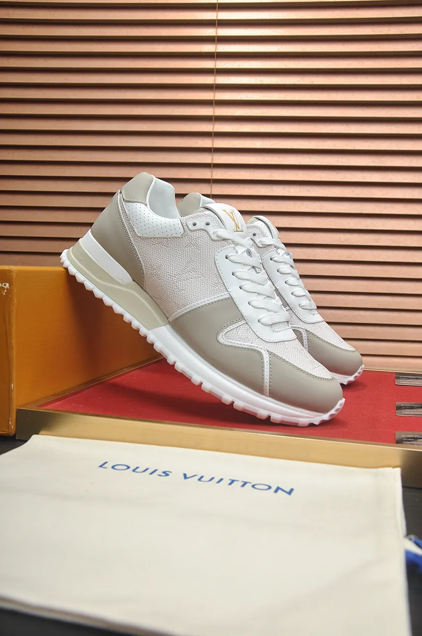 Men's men's shoes 💰720💶[LOUIS VUITTON] (original order) new style 🍀LV Louis Vuitton * - top version of LV classic trendy shoes! Made of imported original cowhide, water-dyed cowhide lining, and original wear-resistant rubber outsole! High quality products! Code number 38-45 (45 customized)
